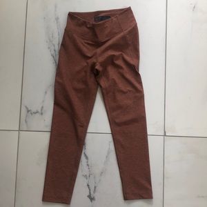 Outdoor voices techsweat 3/4 leggings